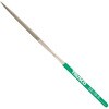 GS-10-S 精密用ダイヤモンドヤスリ三角 TRUSCO 08366583
