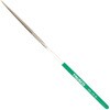 GS-12-S 精密用ダイヤモンドヤスリ三角 TRUSCO 08366592
