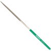 GS-5-S 精密用ダイヤモンドヤスリ三角 TRUSCO 08366601