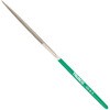 GS-8-S 精密用ダイヤモンドヤスリ三角 TRUSCO 08366617