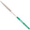 GS-10-HA 精密用ダイヤモンドヤスリ半丸 TRUSCO 08366626