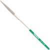 GS-12-HA 精密用ダイヤモンドヤスリ半丸 TRUSCO 08366635