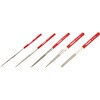 GK-5-SET 鉄工用ダイヤモンドヤスリ セット TRUSCO 08366732