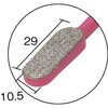 GDH-400 ダイヤハンドラッパー TRUSCO 08367317