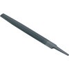 THA200-02 鉄工用ヤスリ 半丸 TRUSCO 08367931
