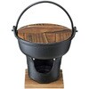 いろり鍋 コンロセット イシガキ産業