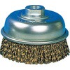 GCB-125 電動工具用カップブラシ TRUSCO 08370074
