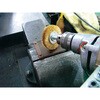 TB-6231 ホイルブラシ ゴールドメッキ TRUSCO 08370345