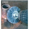 TB-6225 軸付ホイルブラシ研磨粒入 TRUSCO 08370433
