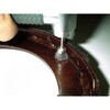 133C-7 カップ型ブラシ(軸径3mm) TRUSCO 08371045