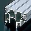 【オーダー】コンベアフレーム(サイドローラー用) ACSR-6090-6 NIC(エヌアイシ・オートテック)
