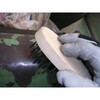 TB-5005 小判6行ブラシ硬鋼線 TRUSCO 08372621