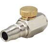 TAR-2PF 空気流量調節器 TRUSCO 08373811
