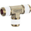 TN-02T ねじ込み継手チーズ(外×外×外ねじ) TRUSCO 08374922