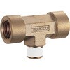TN-0213T ねじ込み継手異径チーズ TRUSCO 08374974