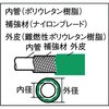 SPB-8.5-100 スパッタ防止ウレタン三重管ホース TRUSCO 08377205