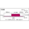 HPC-7 ハイパワーコイルホース TRUSCO 08377467