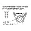 TAIW-1460 エアーインパクトレンチ TRUSCO 08377932