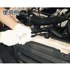 TAT-1164 1/2”エアーラチェットレンチ TRUSCO 08377941