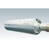 TD-85 エアーダスター レバー式・増量ノズル・プラグタイプ TRUSCO 08378221