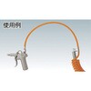 SC-3S スプリング式ウレタンコイルホース TRUSCO 08378291