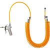 TD-75SC-5S スプリングウレタンコイルダスターセット TRUSCO 08378264