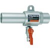 MAG-11SV エアーガンコック付本体 TRUSCO 08378955