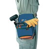 TRS-J11 小型2段腰袋 TRUSCO 08379777