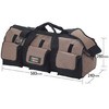 TTB-580L ツールバッグ TRUSCO 08379847