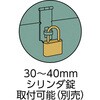 F-14001 (ナカザラナシ) 中型車載用ツールボックス(中皿なし) TRUSCO 39905889