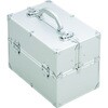 TAC-360W アルミケース 両開き2段 TRUSCO 08380766