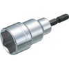 TEF-19S 電動ドライバー用ソケットビット(S) TRUSCO 08381292