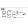 TEUF-24 電動ドライバーソケット TRUSCO 08381511