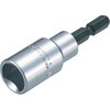 TEIB-10 電動ドライバーソケット(フォームタイ(仮枠)・アイビー用) TRUSCO 08381563