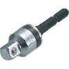 TEUJ-4A 電動ドライバーソケットアダプター(ユニバーサルタイプ) TRUSCO 08381597