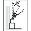 TEUJ-4A 電動ドライバーソケットアダプター(ユニバーサルタイプ) TRUSCO 08381597