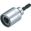 TEZN-516 電動ドライバーソケット全ネジ TRUSCO 08381694