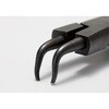 50-2B スナップリングプライヤー(穴用) 曲爪 TRUSCO 08382333