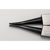 63-2A スナップリングプライヤー(軸用) TRUSCO 08382437