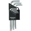GXB-9S ボールポイント六角棒レンチセット TRUSCO 08383261
