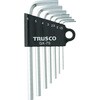 GX-7S 7本組六角棒レンチセット TRUSCO 08383417