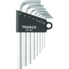 GX-8S 8本組六角棒レンチセット TRUSCO 08383426