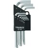 GX-9S 9本組六角棒レンチセット TRUSCO 08383435