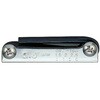 GN7-156 ナイフ式6角棒レンチセット7本 TRUSCO 08383891