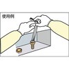 GB7-2510 ボールポイント式六角棒レンチ TRUSCO 08383907