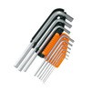 TX-9S 6角棒レンチセット9本組 TRUSCO 08383943