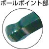 TTB-8S T型ハンドルボールポイント六角棒レンチセット TRUSCO 89601924
