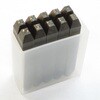 SK-80 数字刻印セット TRUSCO 08385596