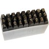 SKA-160 英字刻印セット TRUSCO 08385632