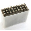 SKC-40 逆英字刻印セット4mm TRUSCO 08385772